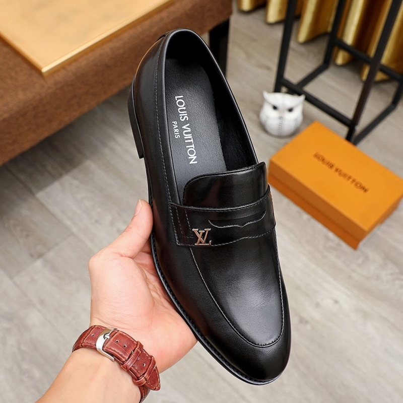 LV Leather Shoes